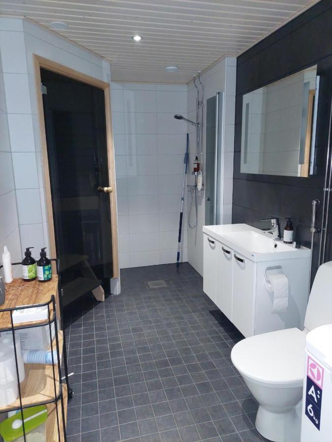 Lakeland Apartments ロヴァニエミ エクステリア 写真