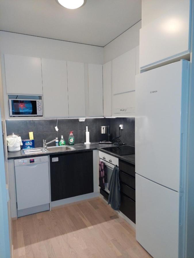 Lakeland Apartments ロヴァニエミ エクステリア 写真