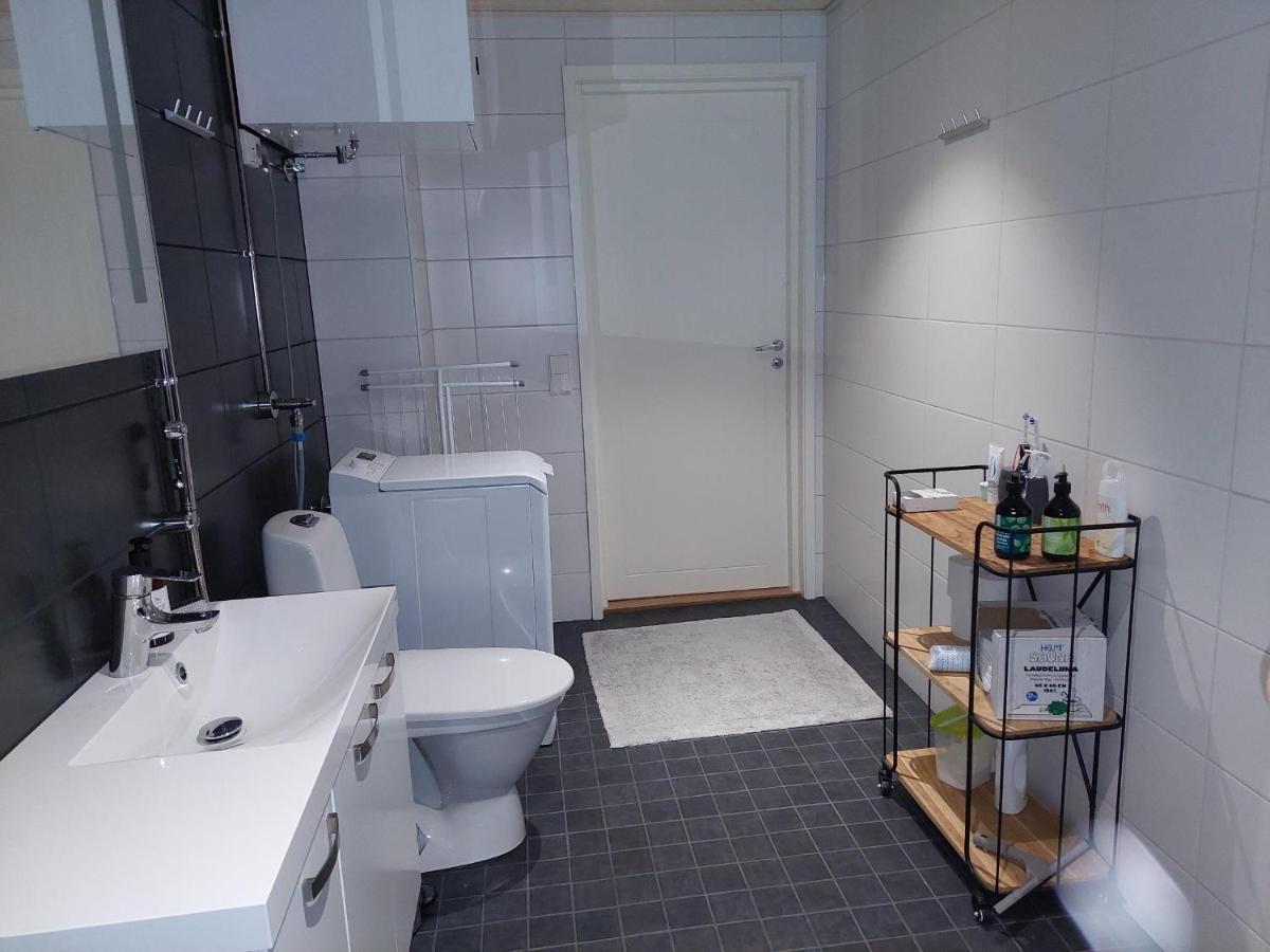 Lakeland Apartments ロヴァニエミ エクステリア 写真