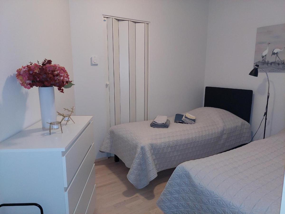 Lakeland Apartments ロヴァニエミ エクステリア 写真