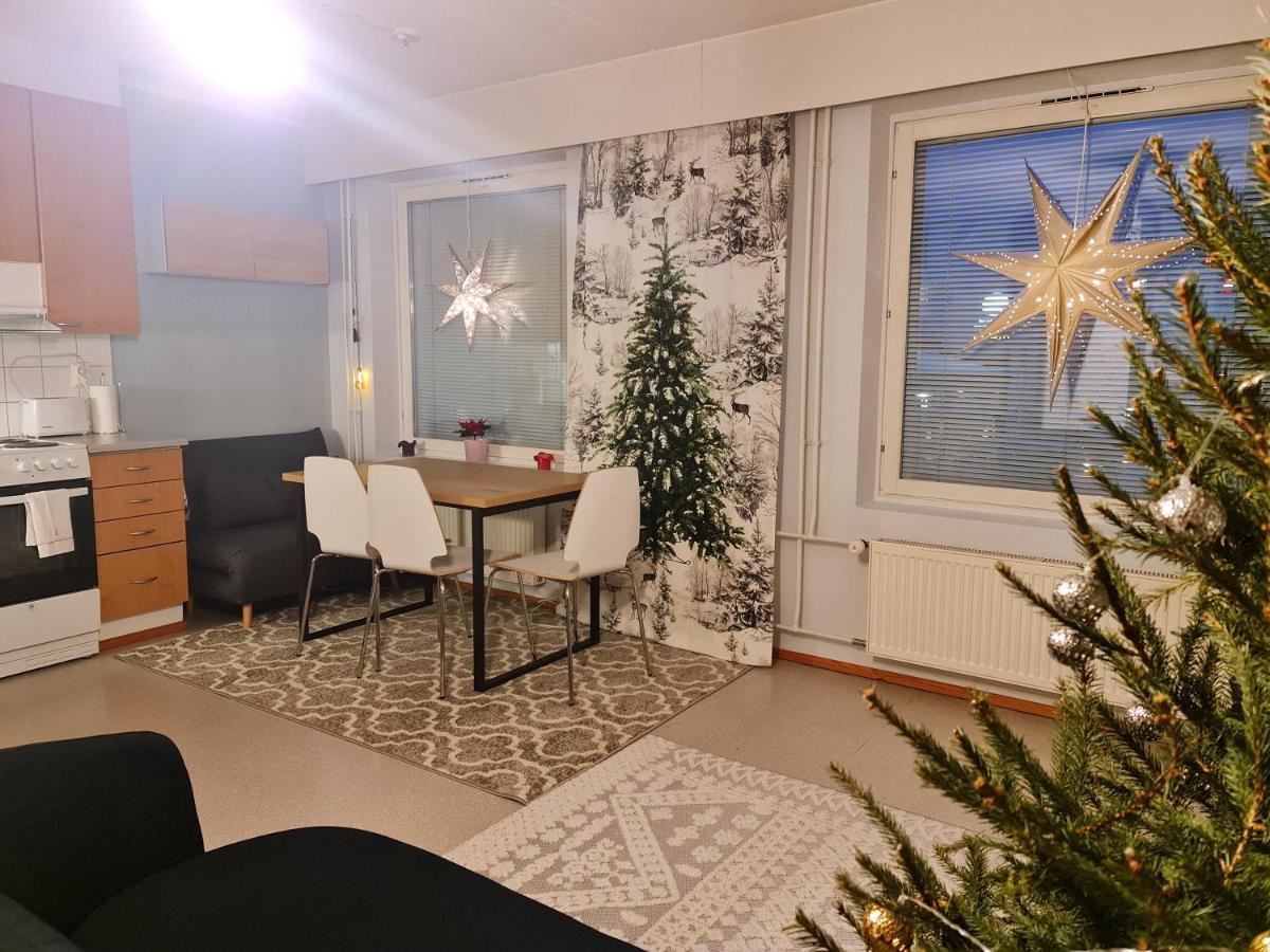 Lakeland Apartments ロヴァニエミ エクステリア 写真