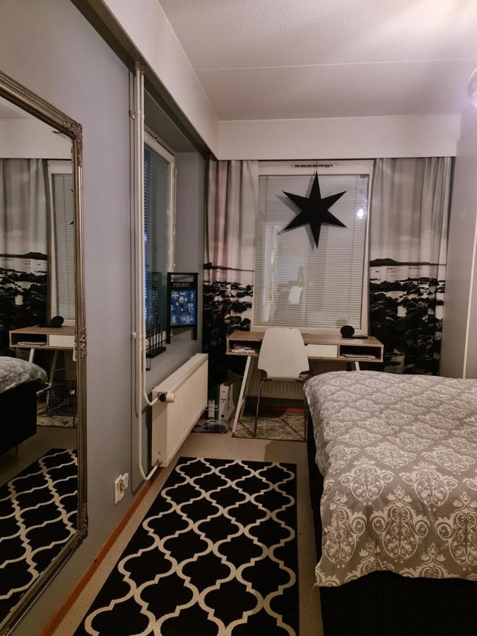 Lakeland Apartments ロヴァニエミ エクステリア 写真