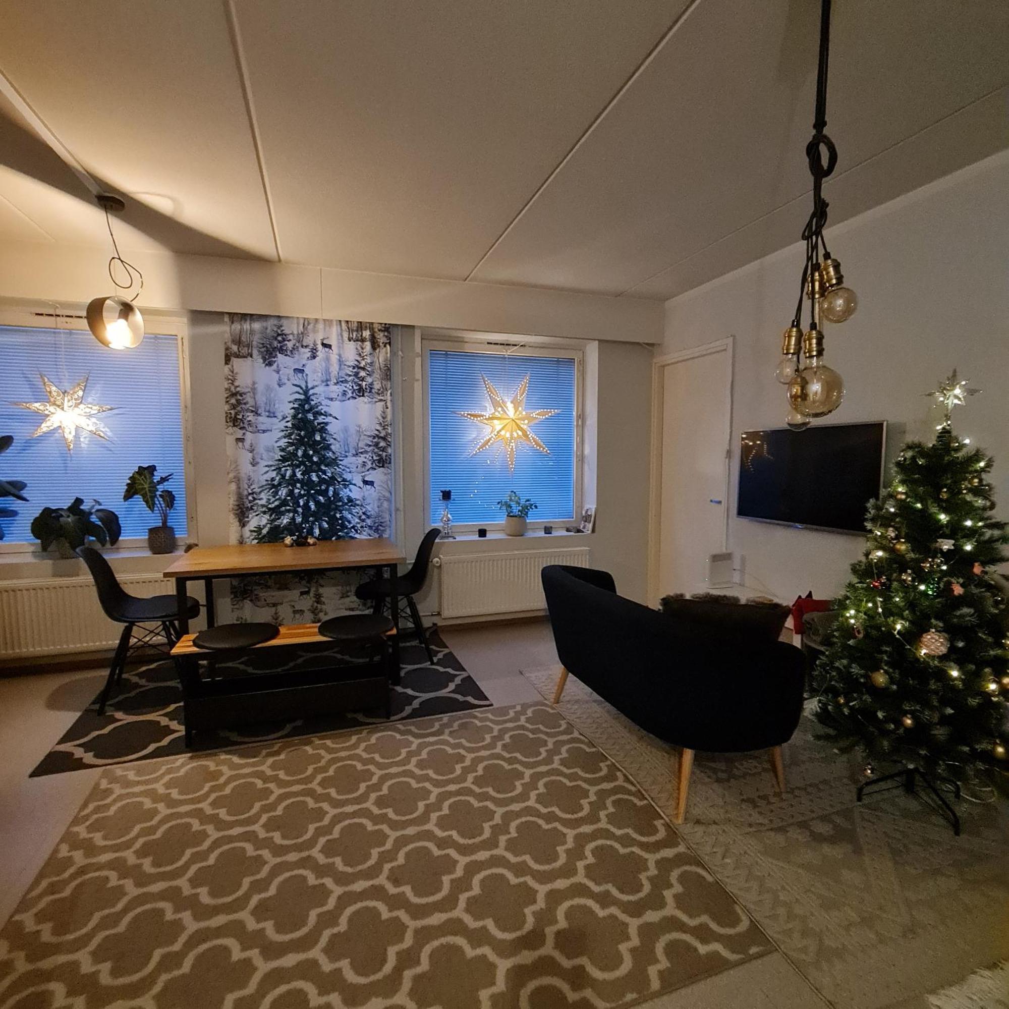 Lakeland Apartments ロヴァニエミ エクステリア 写真