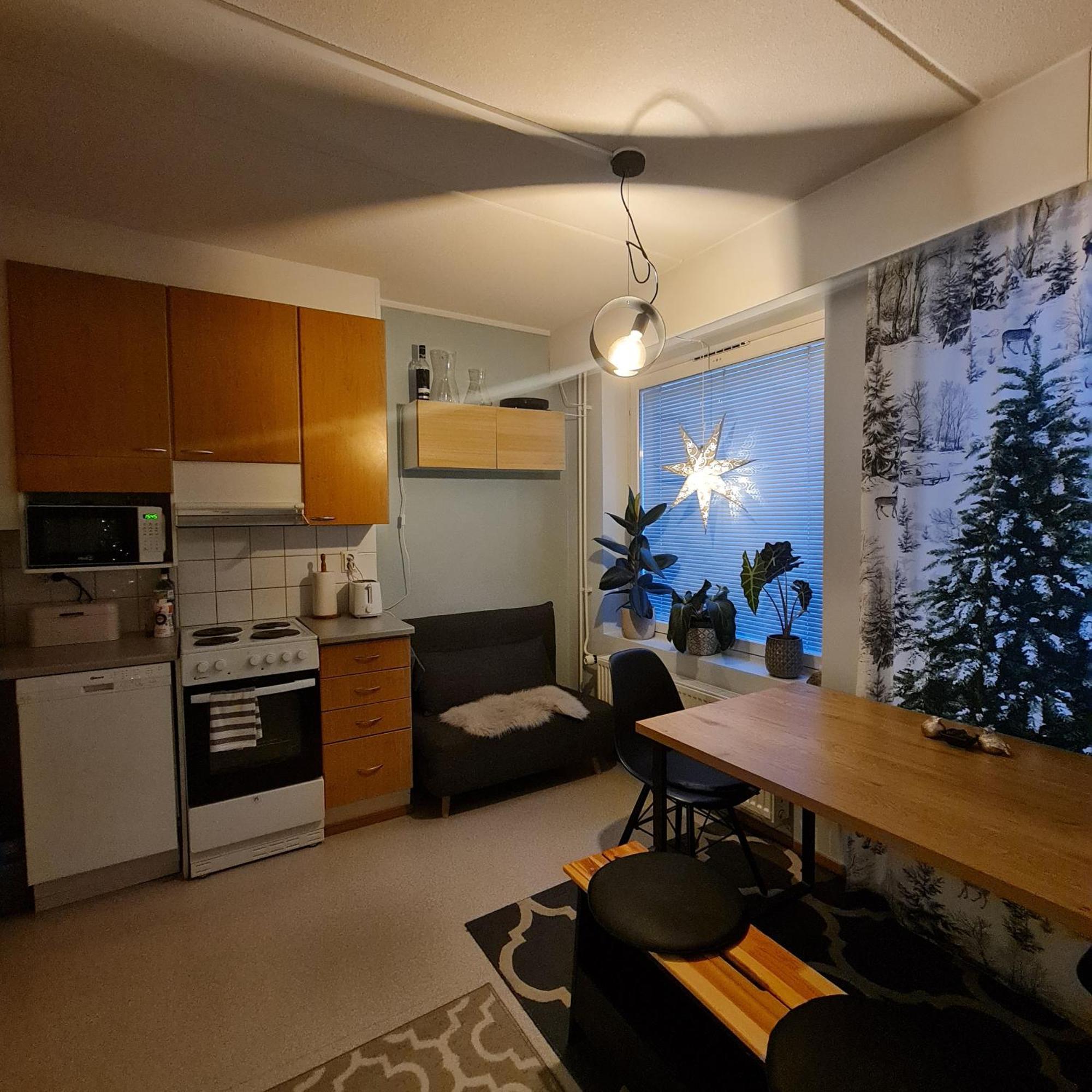 Lakeland Apartments ロヴァニエミ エクステリア 写真