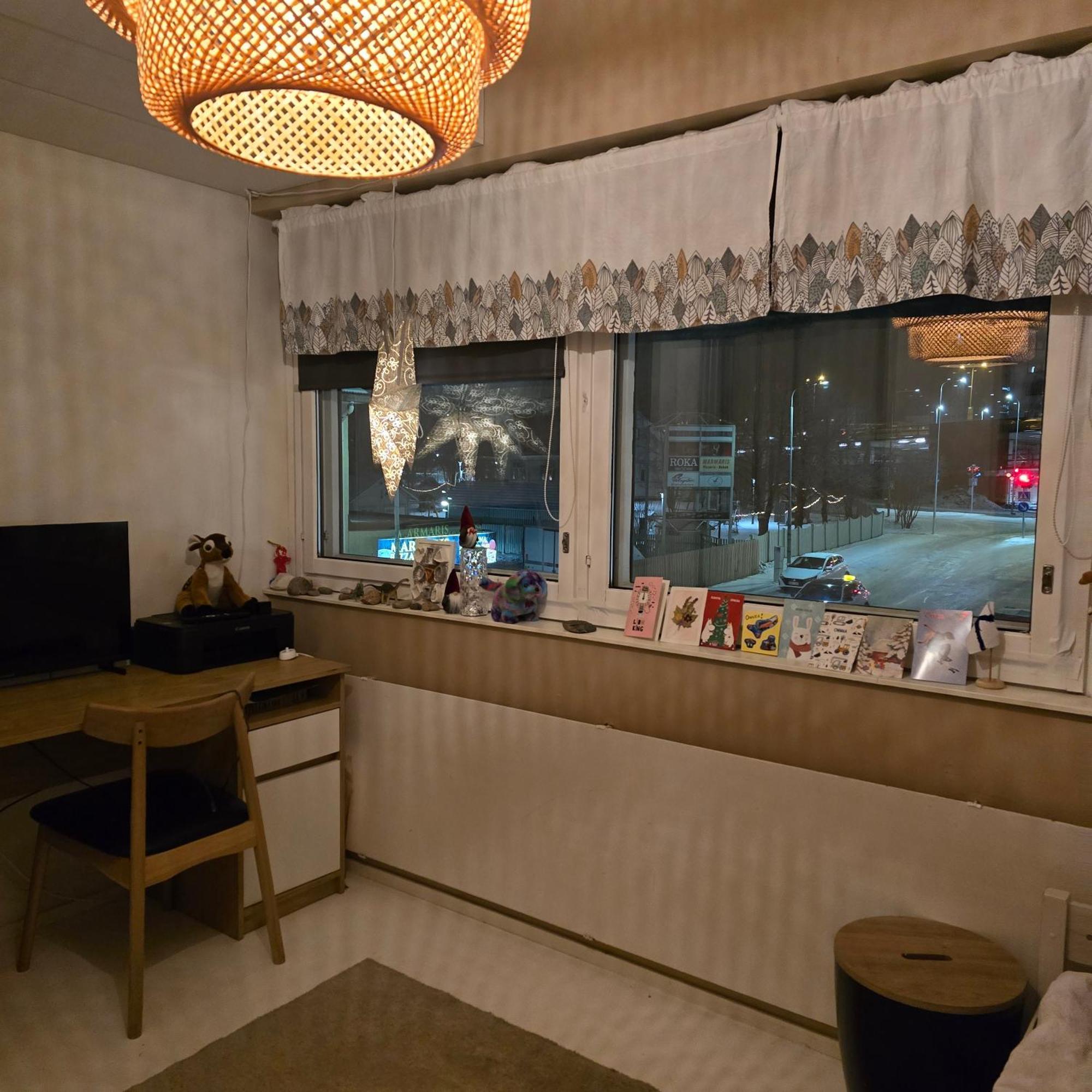 Lakeland Apartments ロヴァニエミ エクステリア 写真
