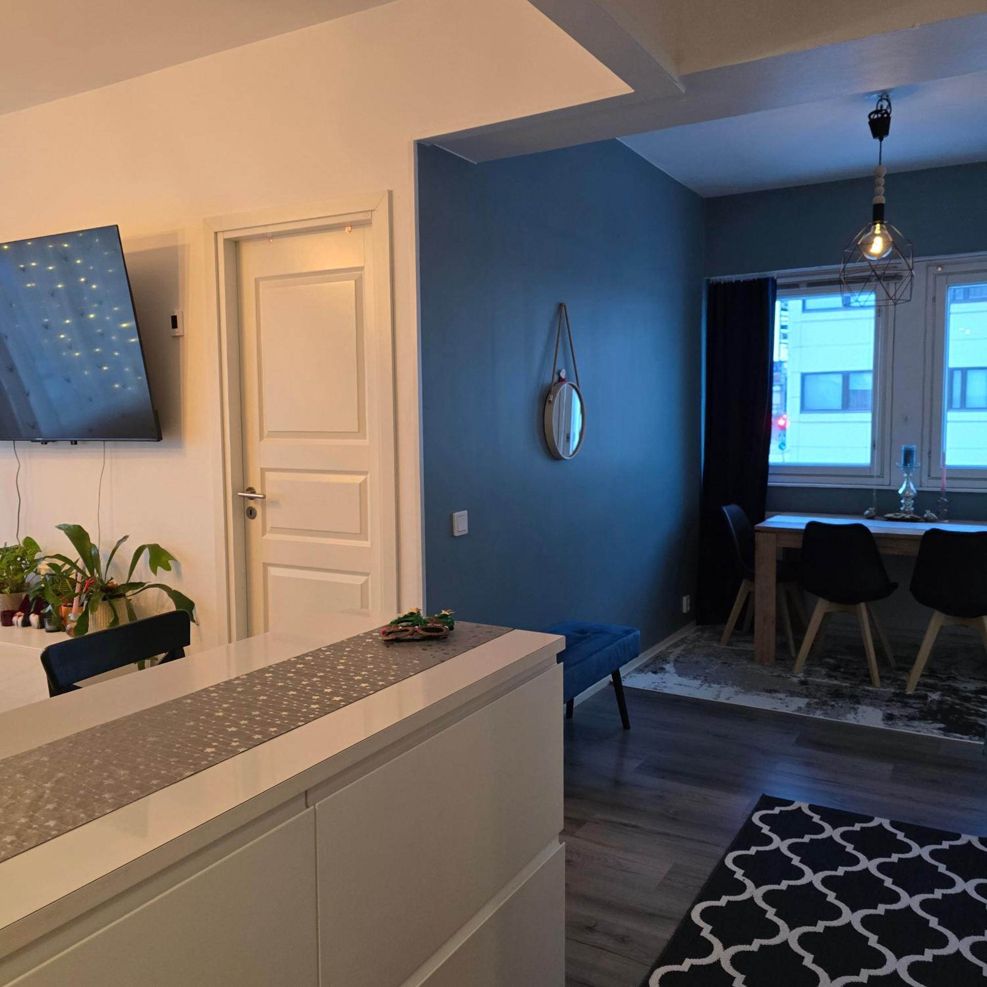 Lakeland Apartments ロヴァニエミ 部屋 写真