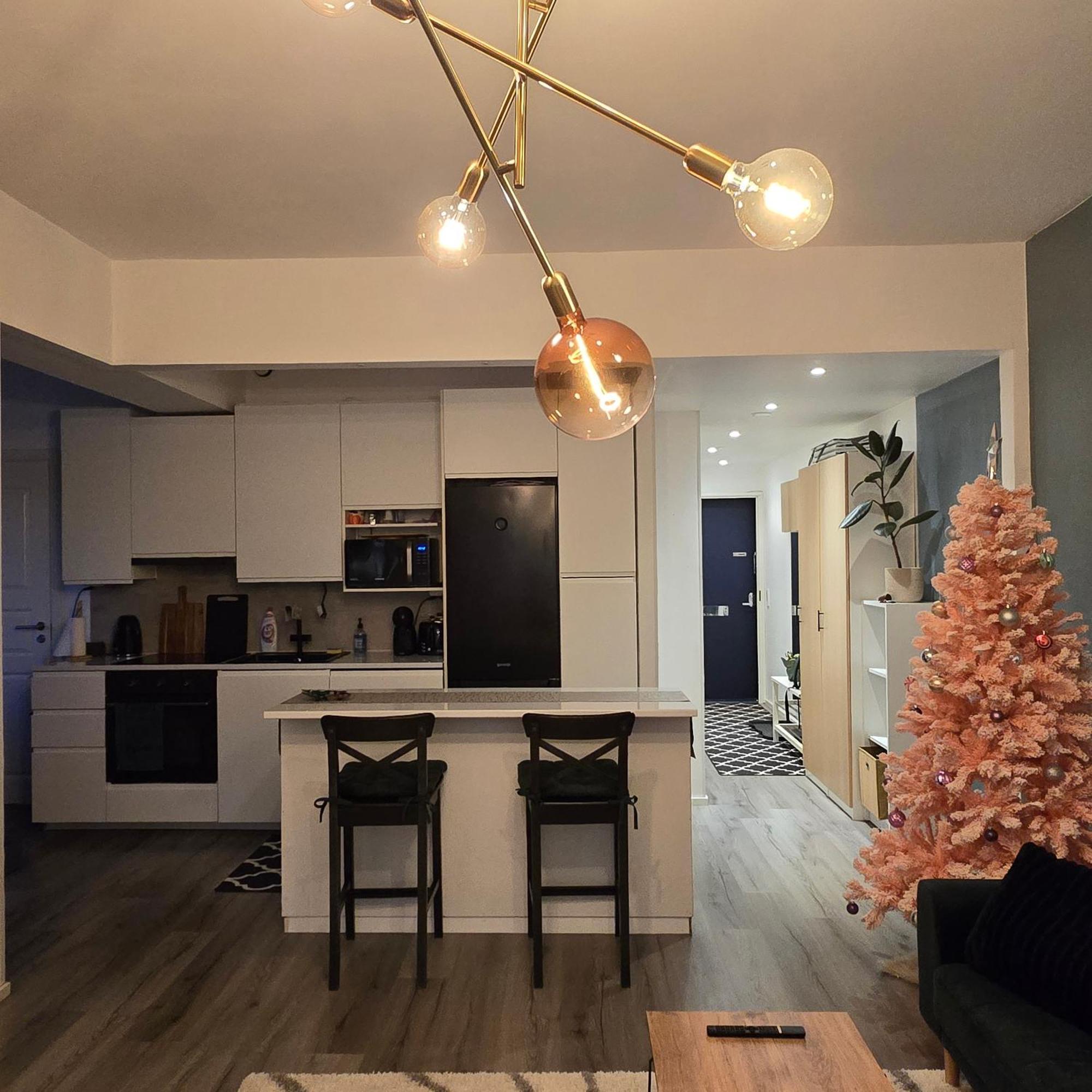 Lakeland Apartments ロヴァニエミ 部屋 写真