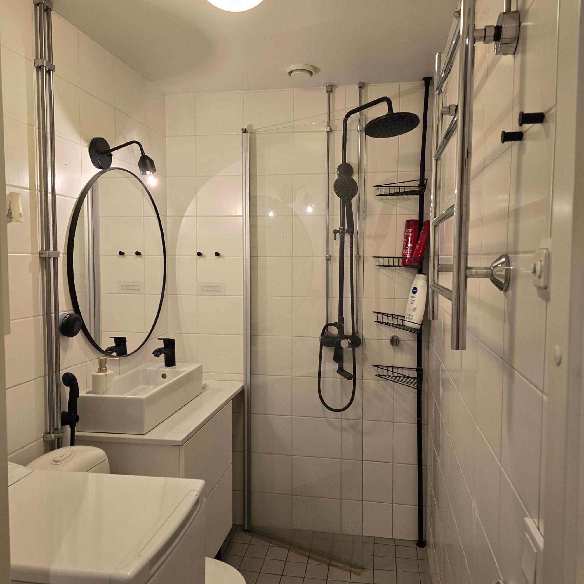 Lakeland Apartments ロヴァニエミ エクステリア 写真