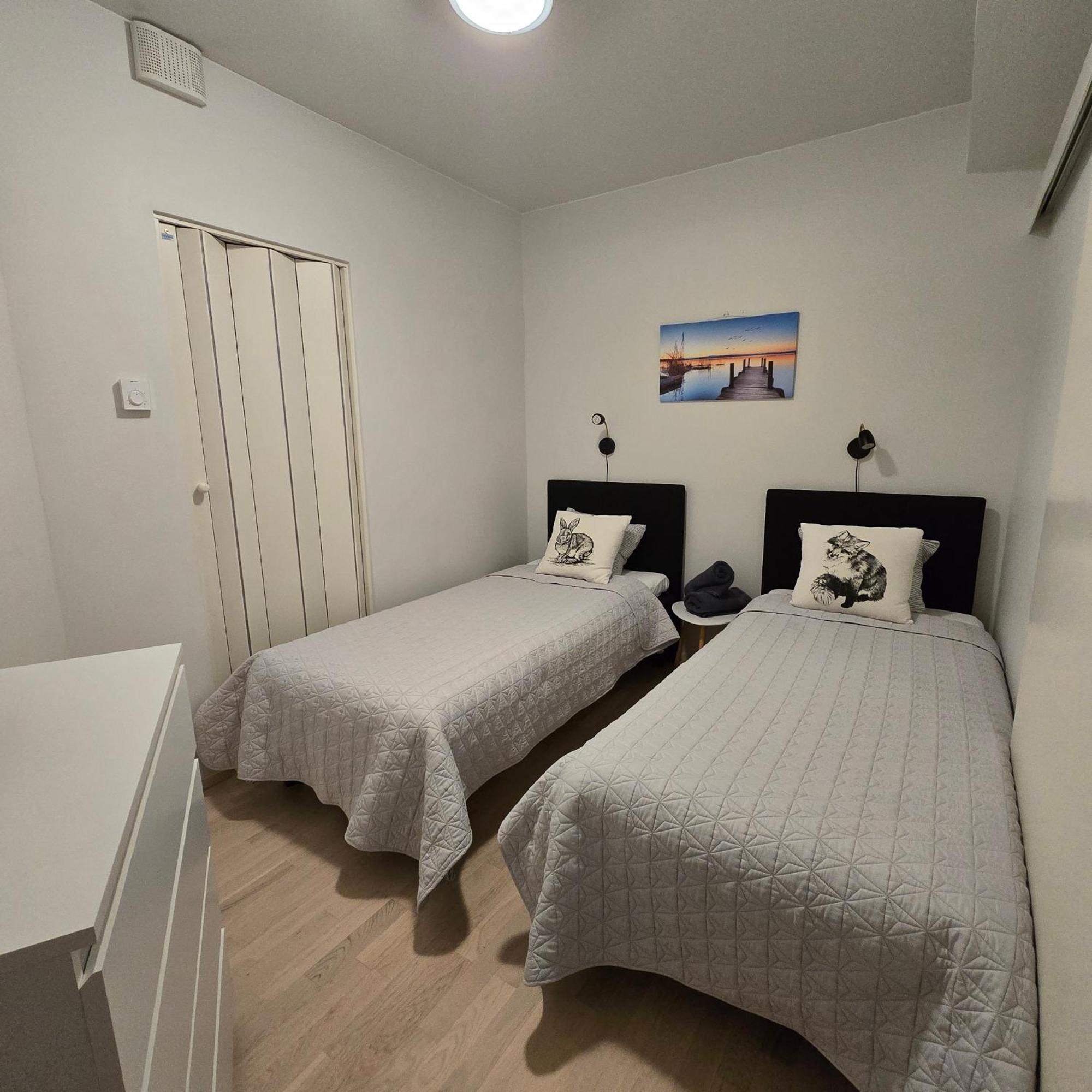 Lakeland Apartments ロヴァニエミ 部屋 写真